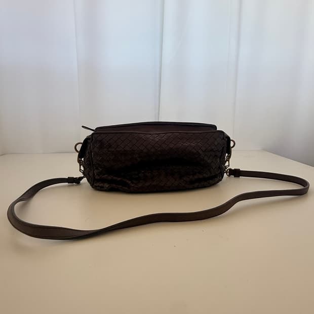 보테가 베네타(Bottega Veneta)인트레치아토 나파 노디니 백