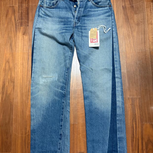 lvc 1955 501 viper 바이퍼 30x32