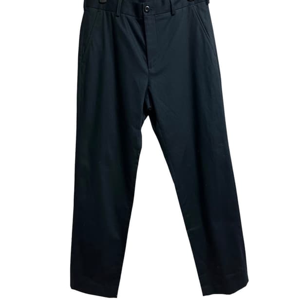 자라(ZARA) 레귤러핏 네이비 코튼팬츠 30 새상품