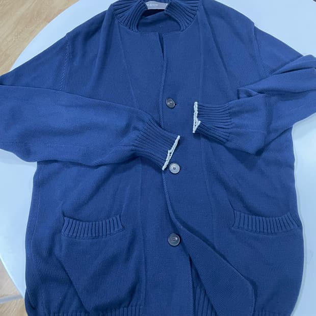 Belgravia made Italy 가디건
