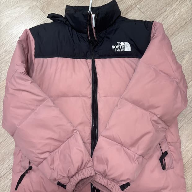 노스페이스 1996 에코 눕시 핑크