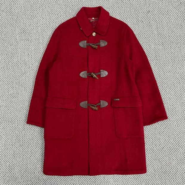 닥스 더플 코트 v0868