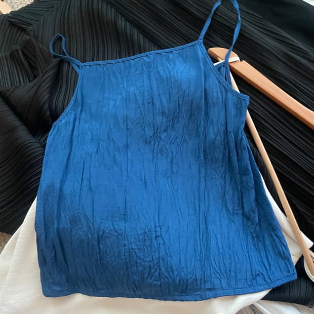 Enzoblues 블루 나시