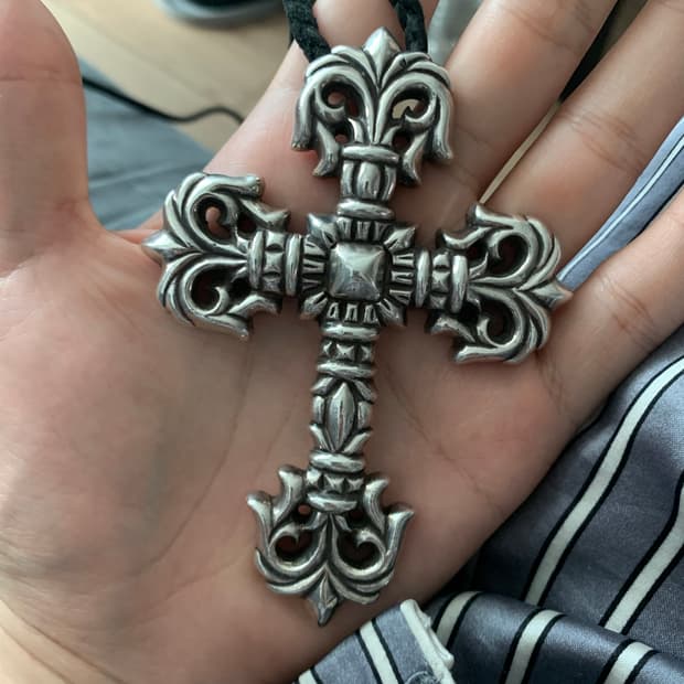 GD착용 )크롬하츠 엑스트라 필리그리