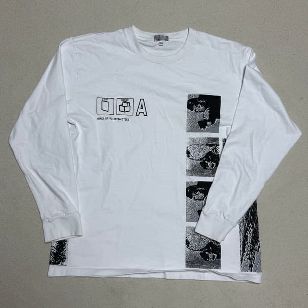 카브엠트 롱슬리브