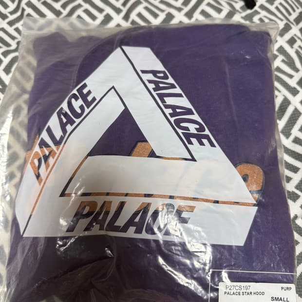 팔라스palace 후드s