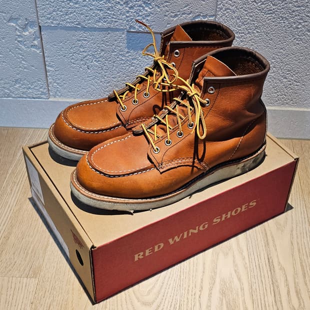 레드윙 오로 레거시 875 US9 KR270