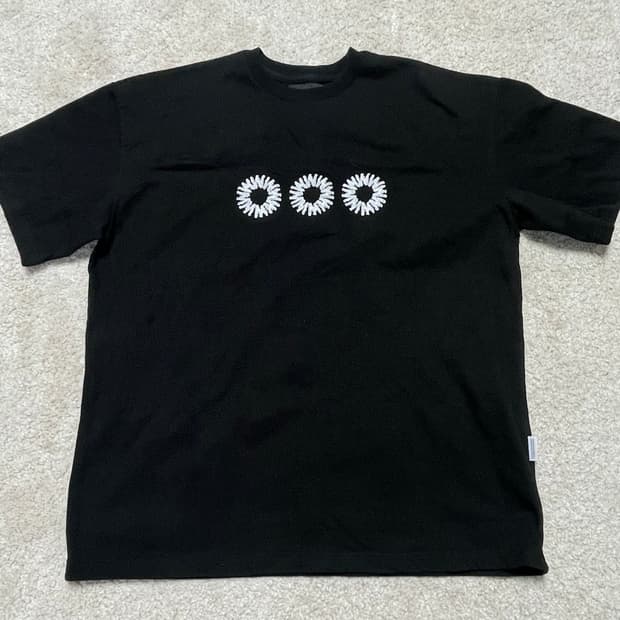 999휴머니티 로고 반팔 2사이즈