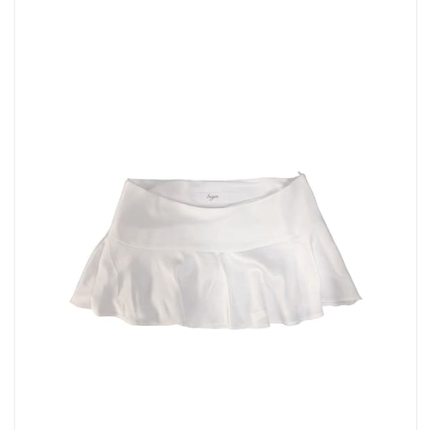 스젠 메이드 새틴스커트 구해요