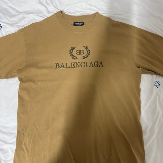 Balenciaga Tee