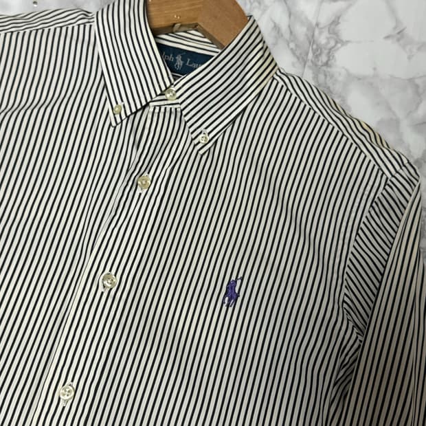 폴로 랄프로렌 스프라이트 셔츠