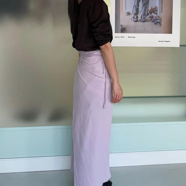 베이스레인지 brig skirt