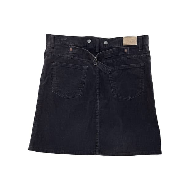 Margaret Howell x Edwin corduroy skirt