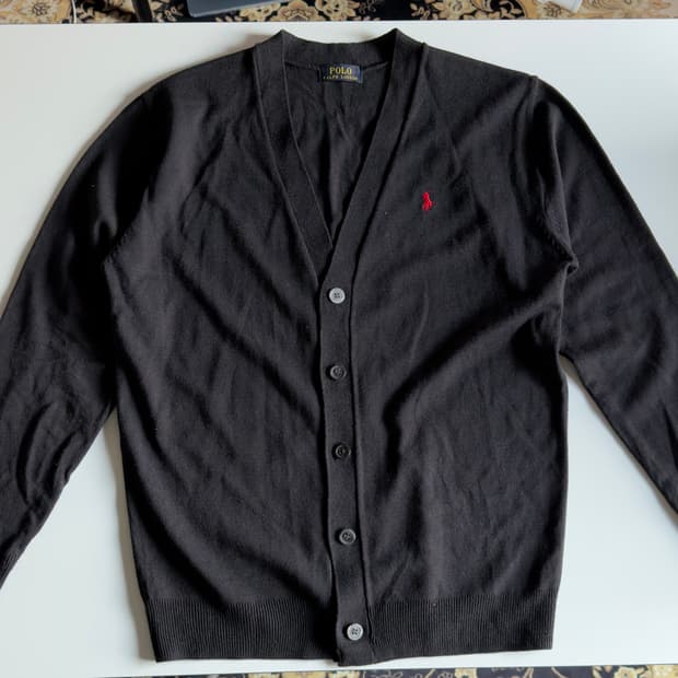 폴로 랄프로렌 가디건 L