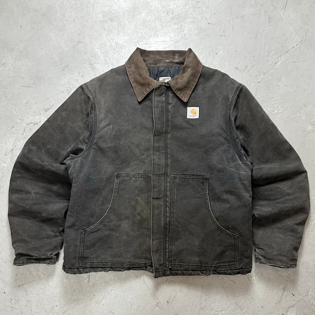 90's USA OG 칼하트 J02 아크틱 자켓 칼하트 디트로이트