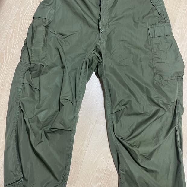 L/R 오리지널 60s M-51 쉘팬츠