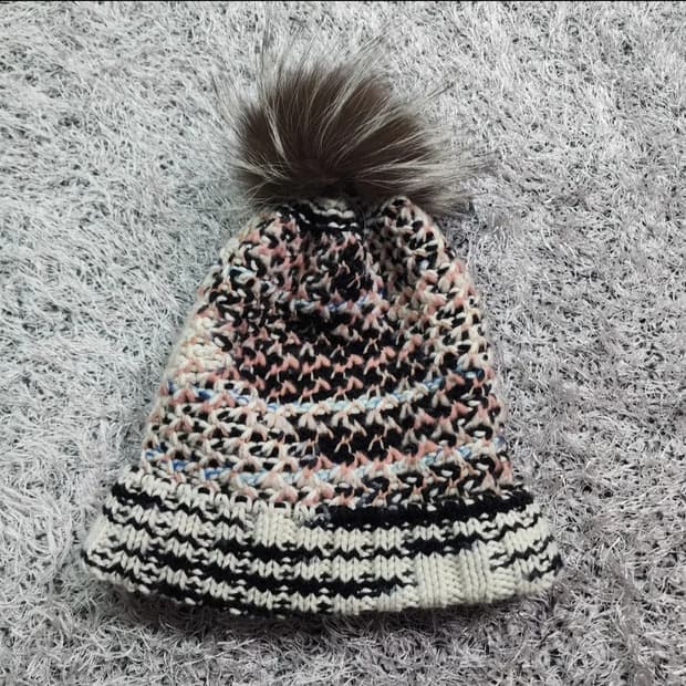 미쏘니 캐시미어 비니