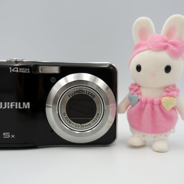 [A급]Fujifilm FinePix AX300(후지필름 AX300)