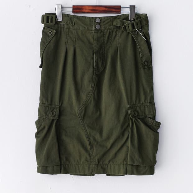 cargo skirt
