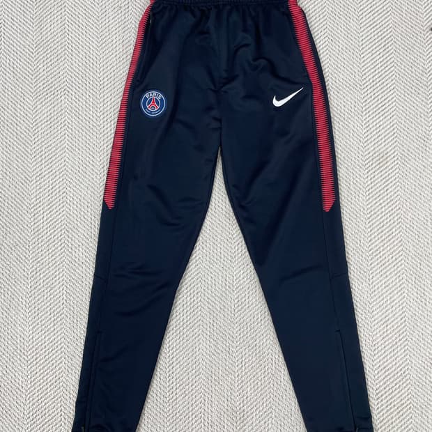 나이키 PSG 파리생제르맹 드라이핏 트레이닝 팬츠 M 