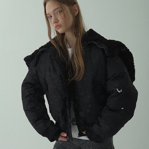 새상품)  러벤티나 패딩 / 정가:25.8만