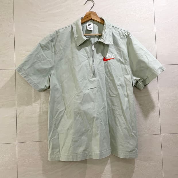 나이키 / 오버 반팔셔츠, 남성셔츠 / XL