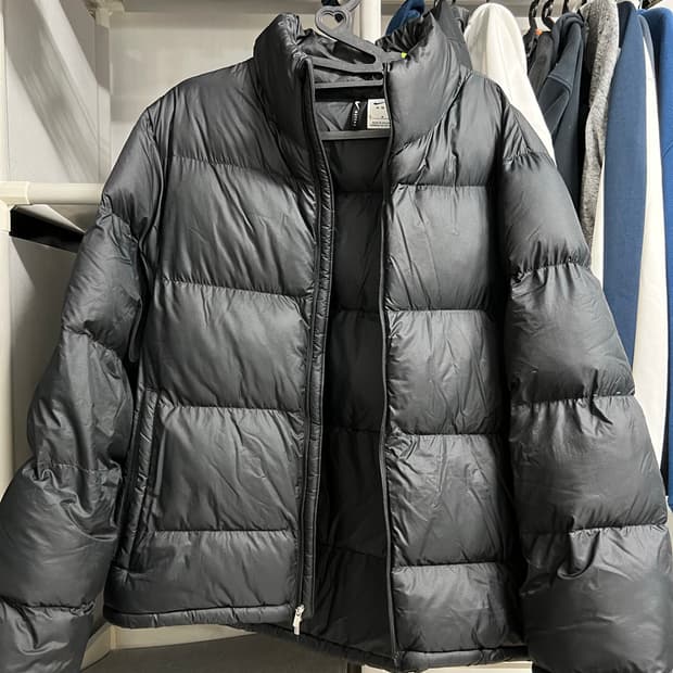 나이키 MMW 패딩 M