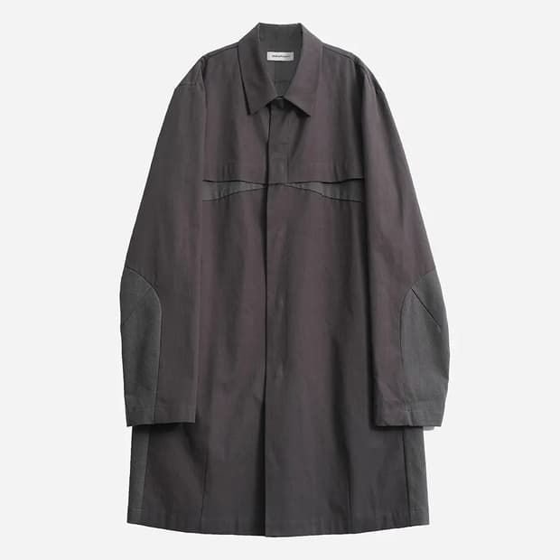 3)999휴머니티 워크 발란스 코트 퍼플 그레이