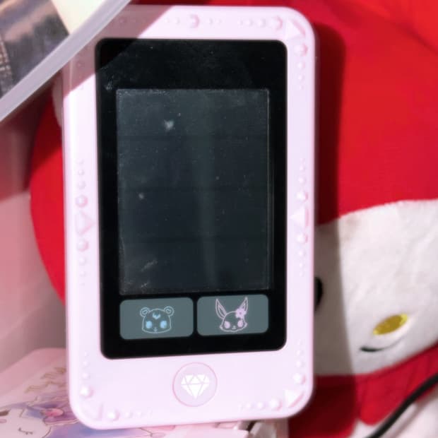 고전완구 쥬얼펫 쥬얼폰 쥬얼패드 다마고치 디카 