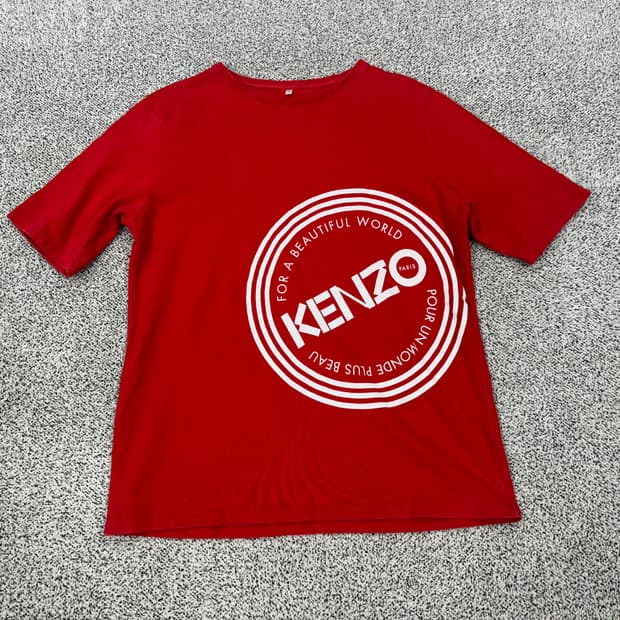 KENZO PARFUMS 겐죠 반팔티