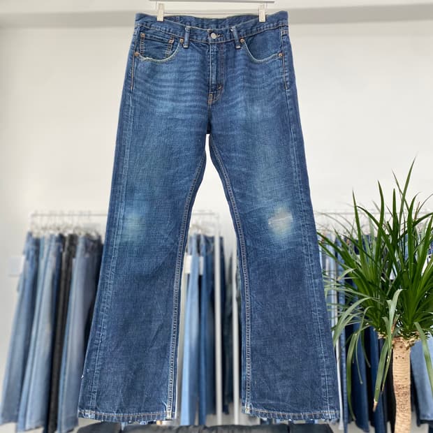 리바이스527 Boots Cut 00s 33사이즈 a5705