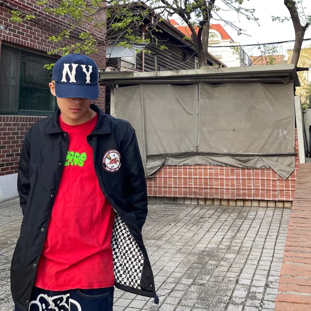 MLB 뉴욕 양키스 쿠퍼스타운 캡