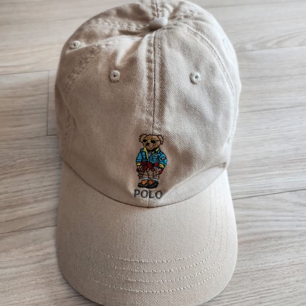 폴로랄프로렌 베어볼캡(56cm