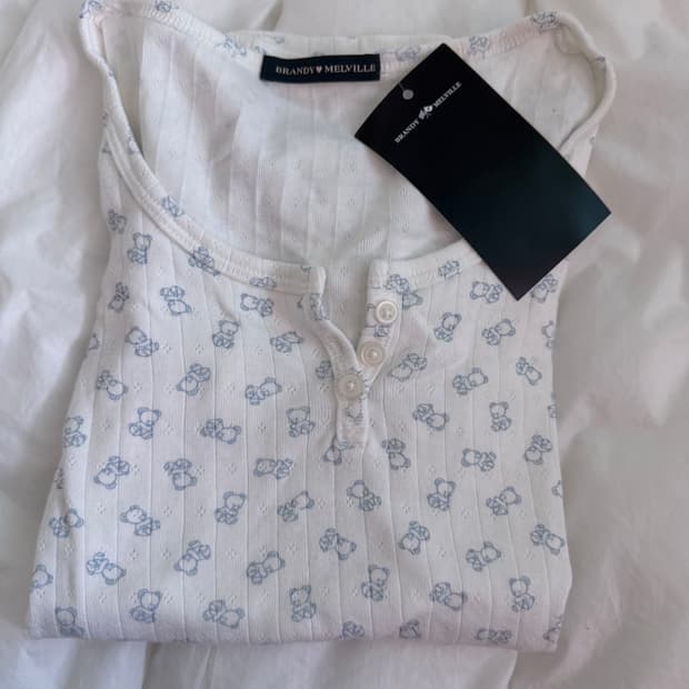 브렌디멜빌 곰돌이 반팔티