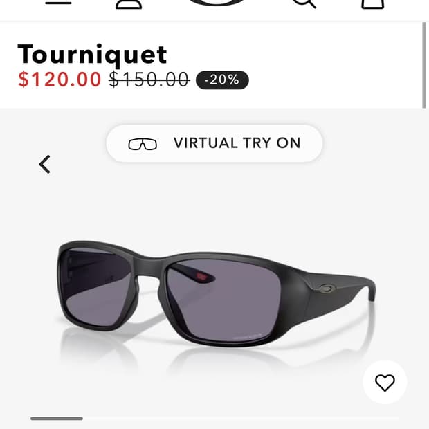 오클리 Tourniquet