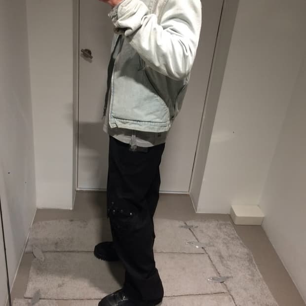 Xlim 청자켓 1size