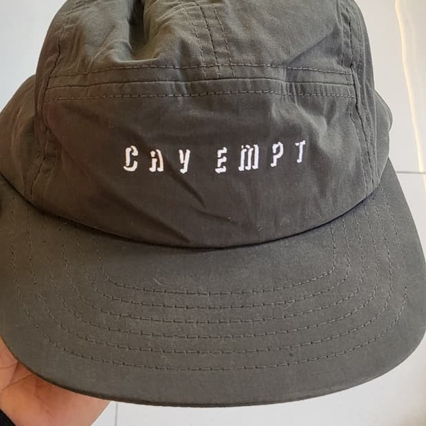 카브엠트 5패넬 캡