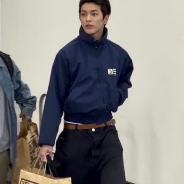 코르티스 건호 자켓