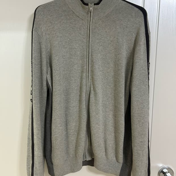 Armani Exchange Zip-up Sweatshirt