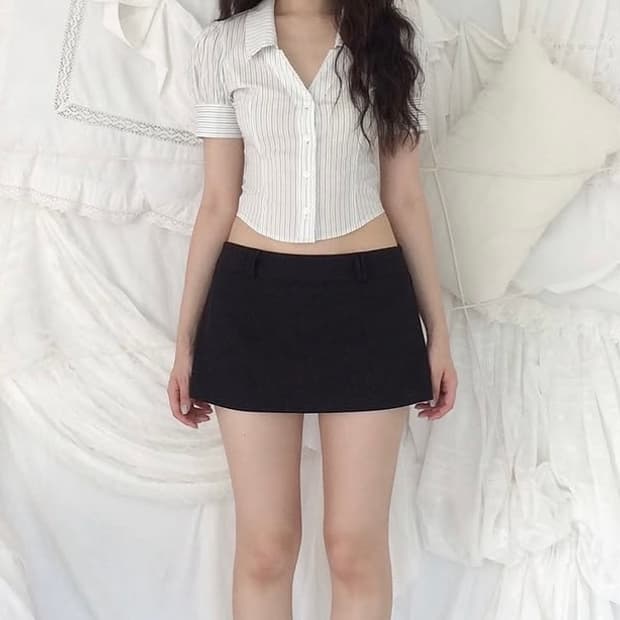 클라따 lace princess shirt ver.2