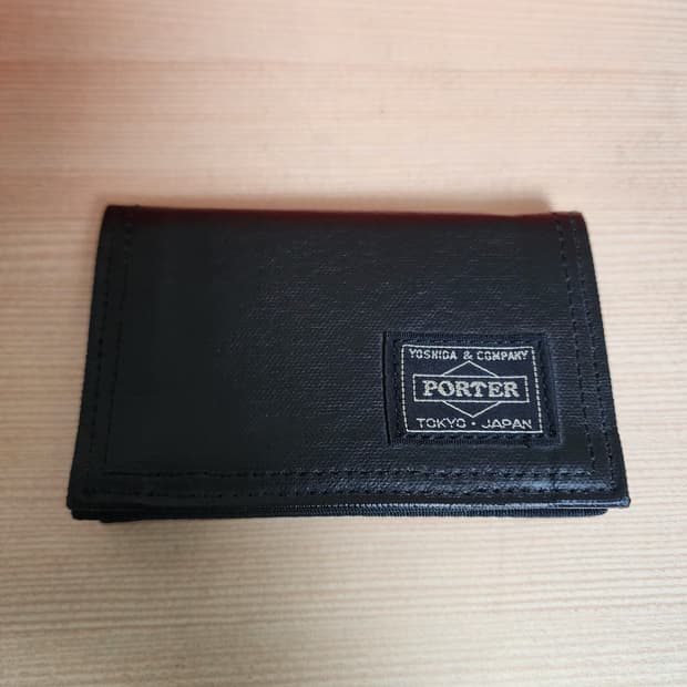 요시다포터 프리스타일 카드지갑