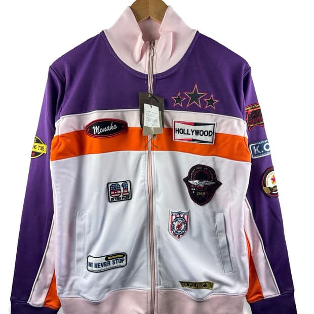 JPN 멀티패치 트랙탑져지1944