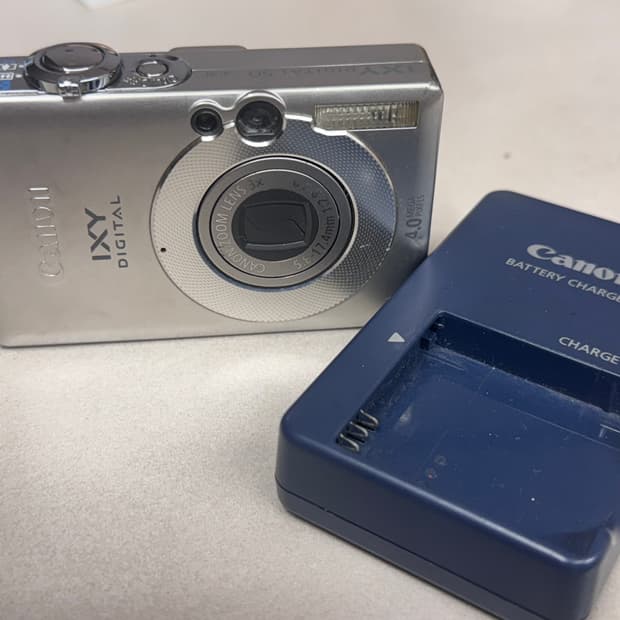캐논 ixy digital 50