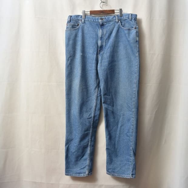 90S 리바이스 오렌지탭 USA 청바지 42 M0190
