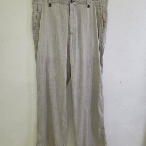 cp 린넨  바지