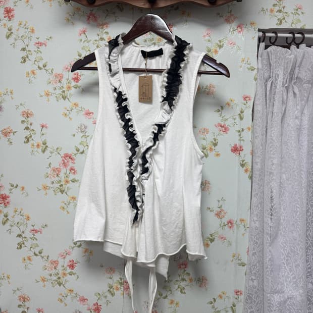 페어리 프릴 슬리브리스