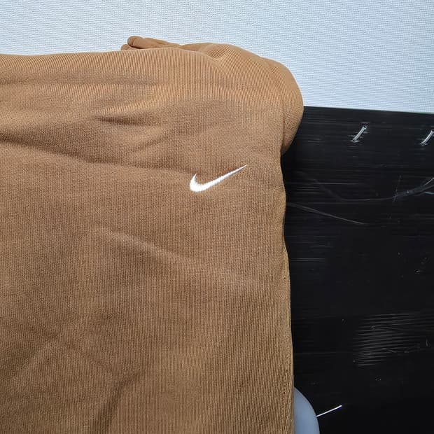 나이키 NRG 플리스 팬츠 에일 브라운 색상 XL