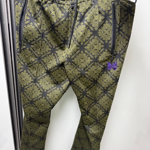 니들스 트랙 팬츠 s