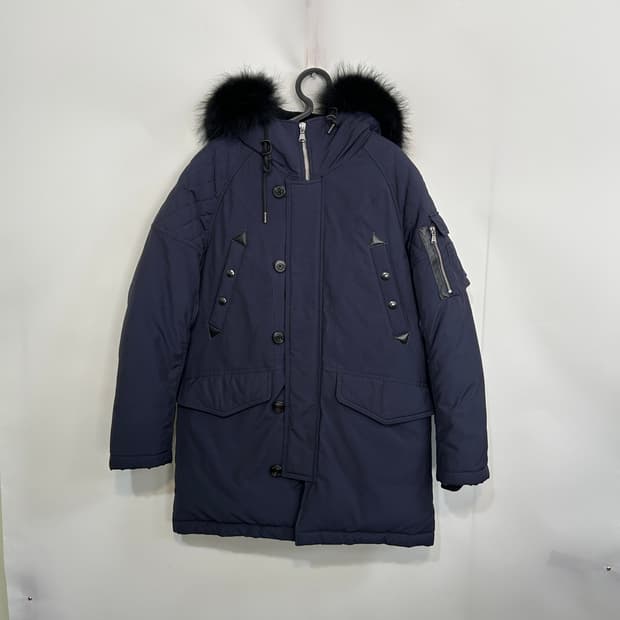 빈폴 남성 프리미엄 다운 퍼 패딩 95