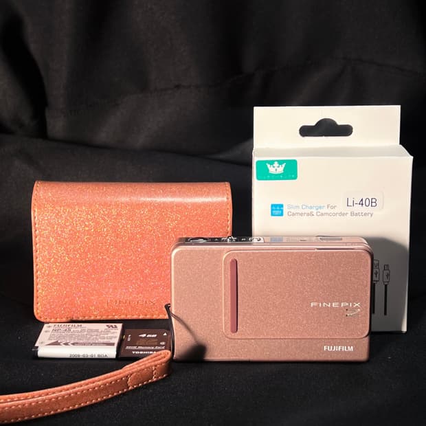 Fujifilm 후지필름 FinePix Z300 카메라